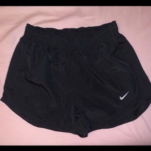 Nike windbreaker shorts
